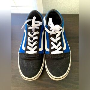 VANS SIZE 5